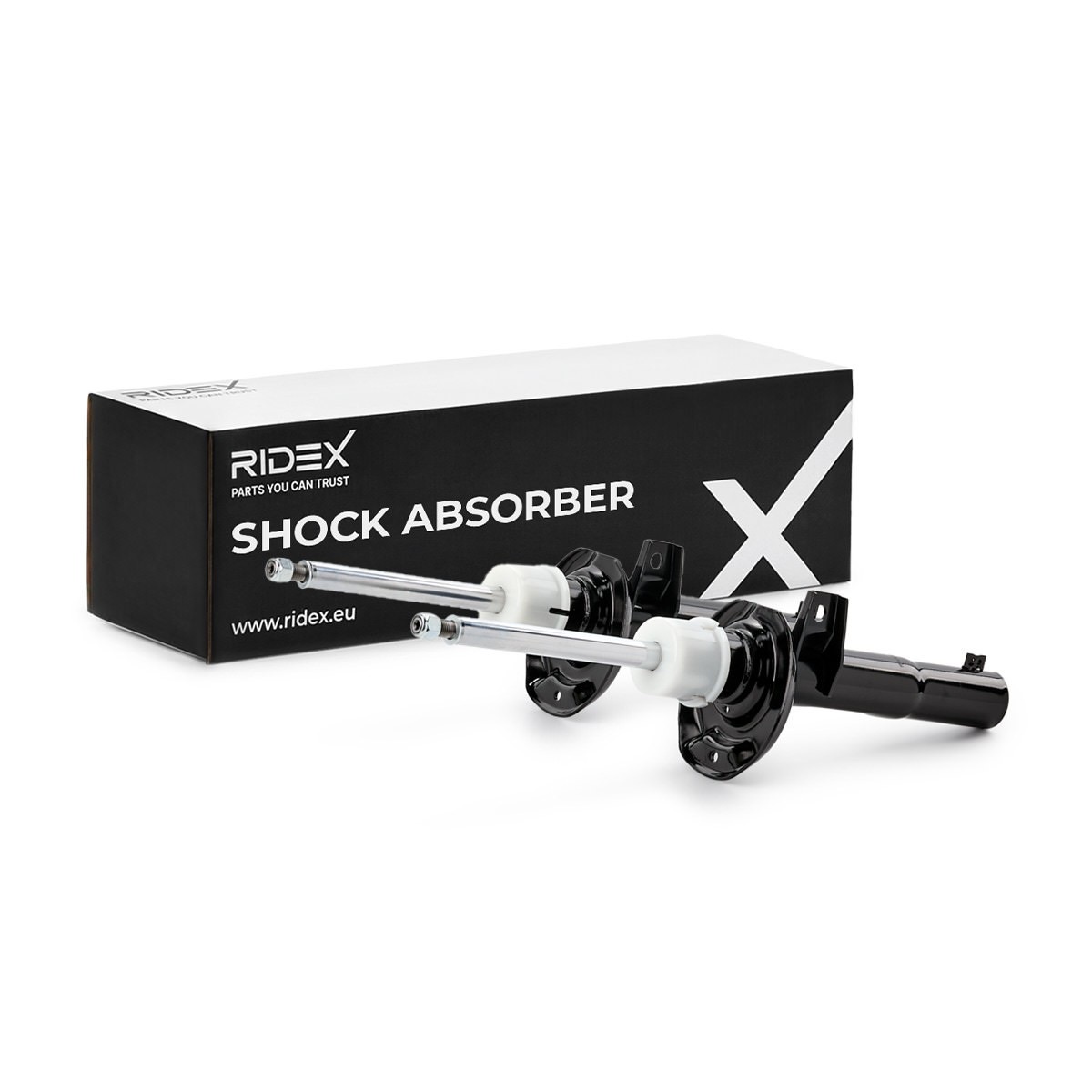 Ridex 854S20222 Shock Absorber