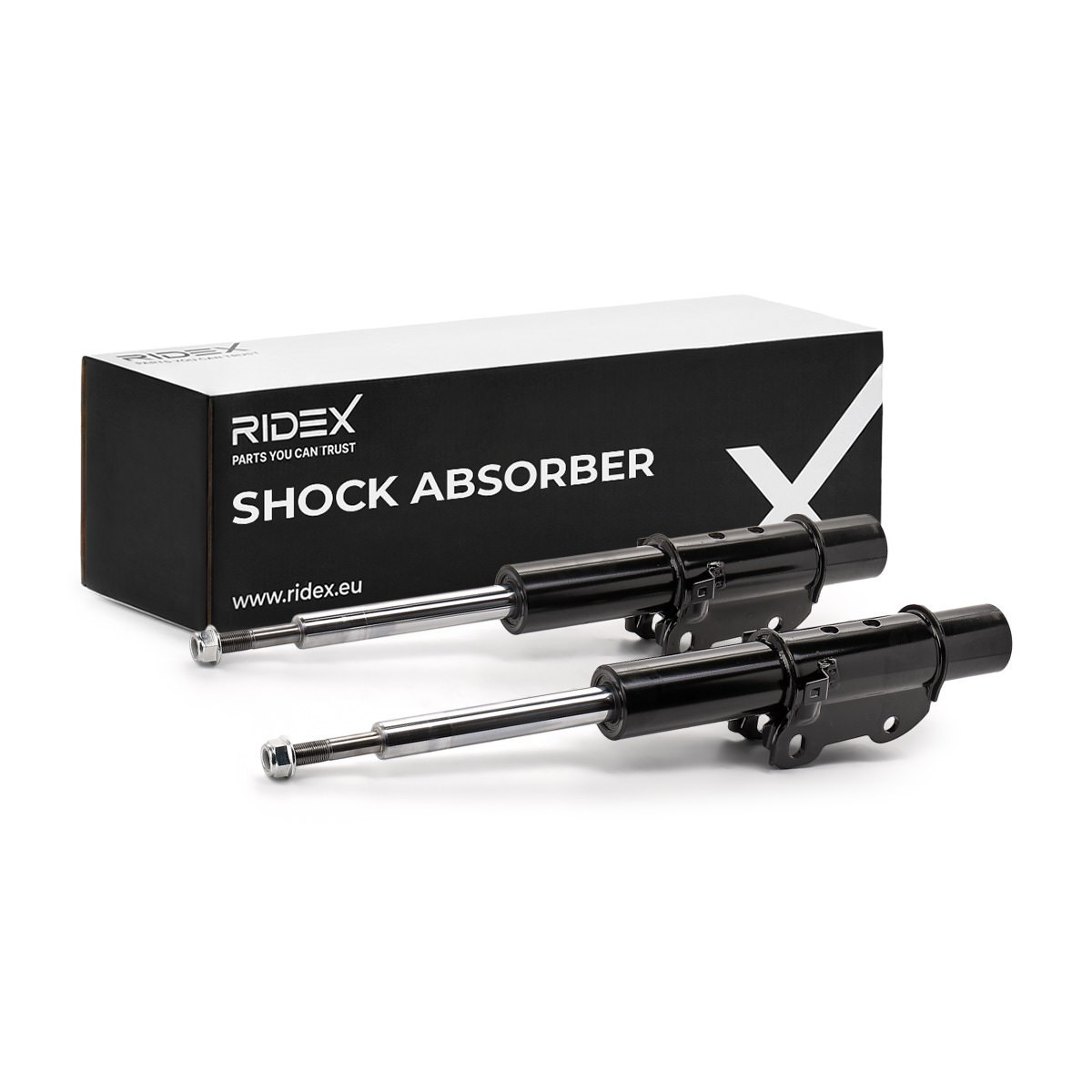 Ridex 854S20253 Shock Absorber