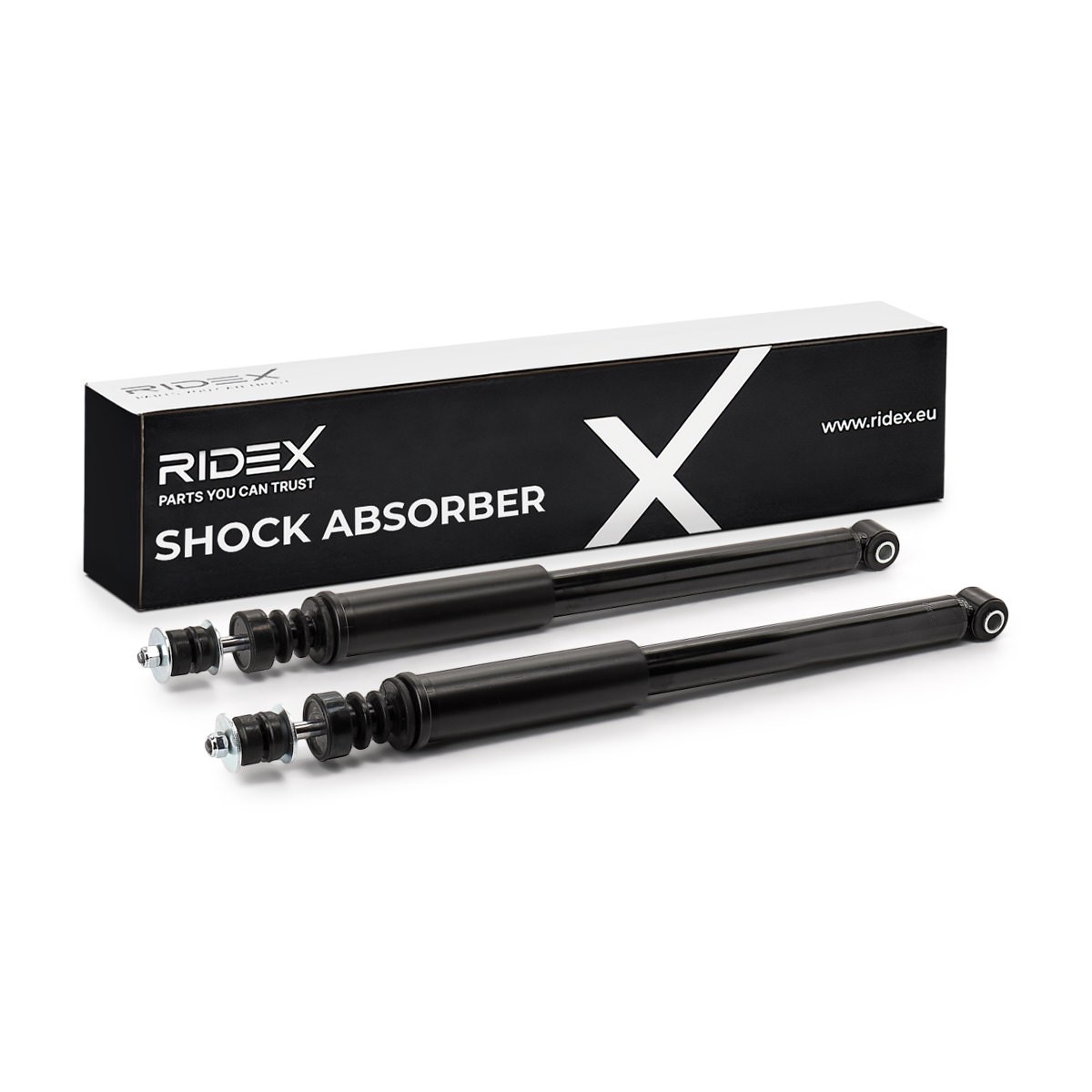 Ridex 854S20255 Shock Absorber
