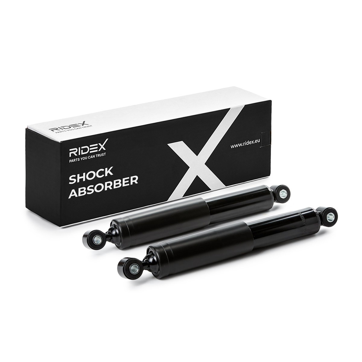 Ridex 854S20265 Shock Absorber