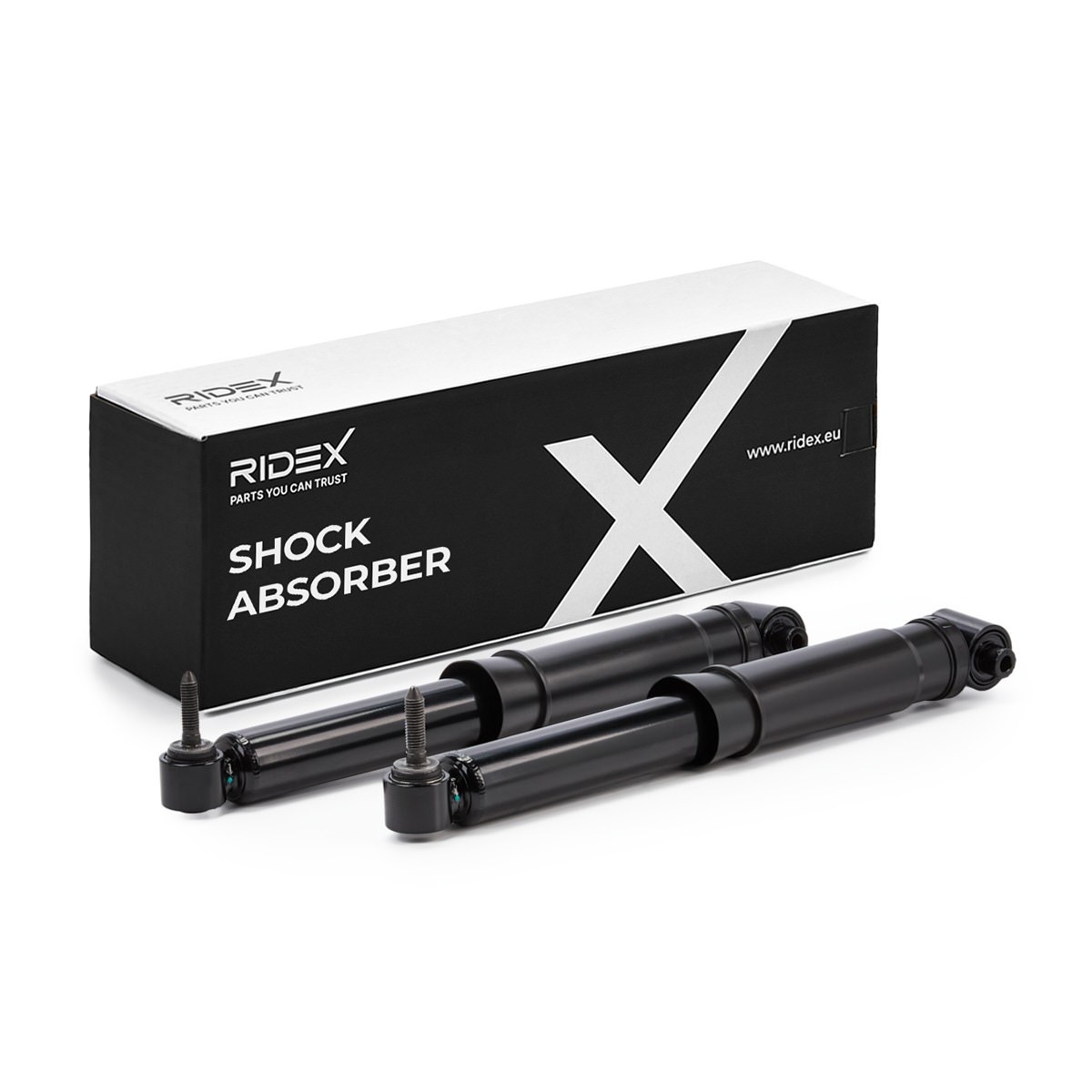 Ridex 854S20269 Shock Absorber