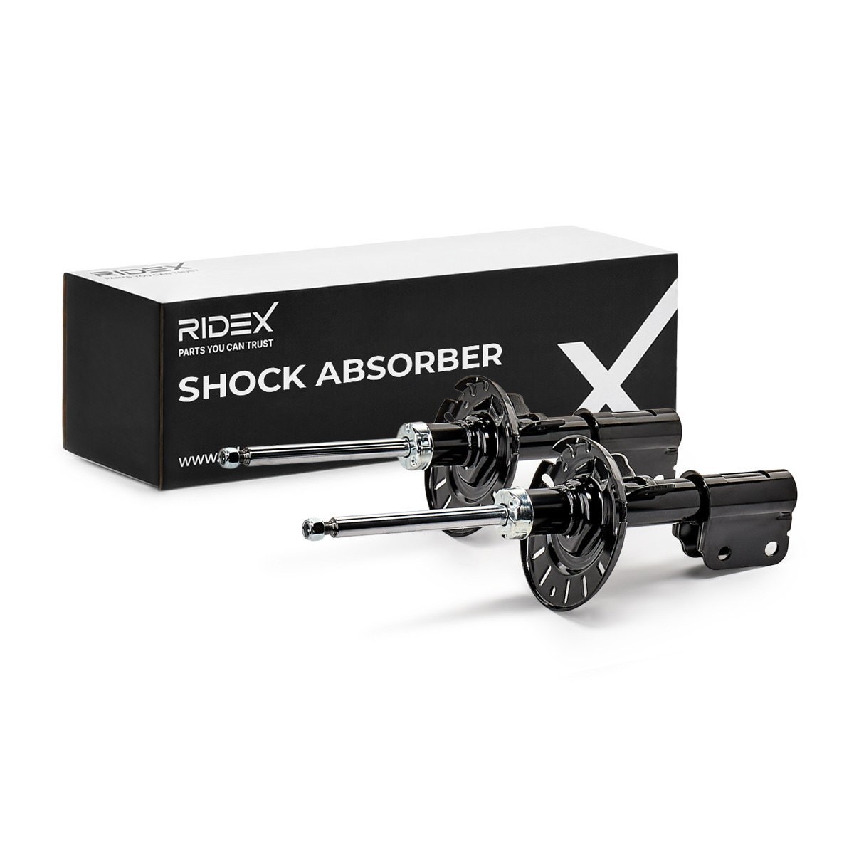 Ridex 854S20276 Shock Absorber