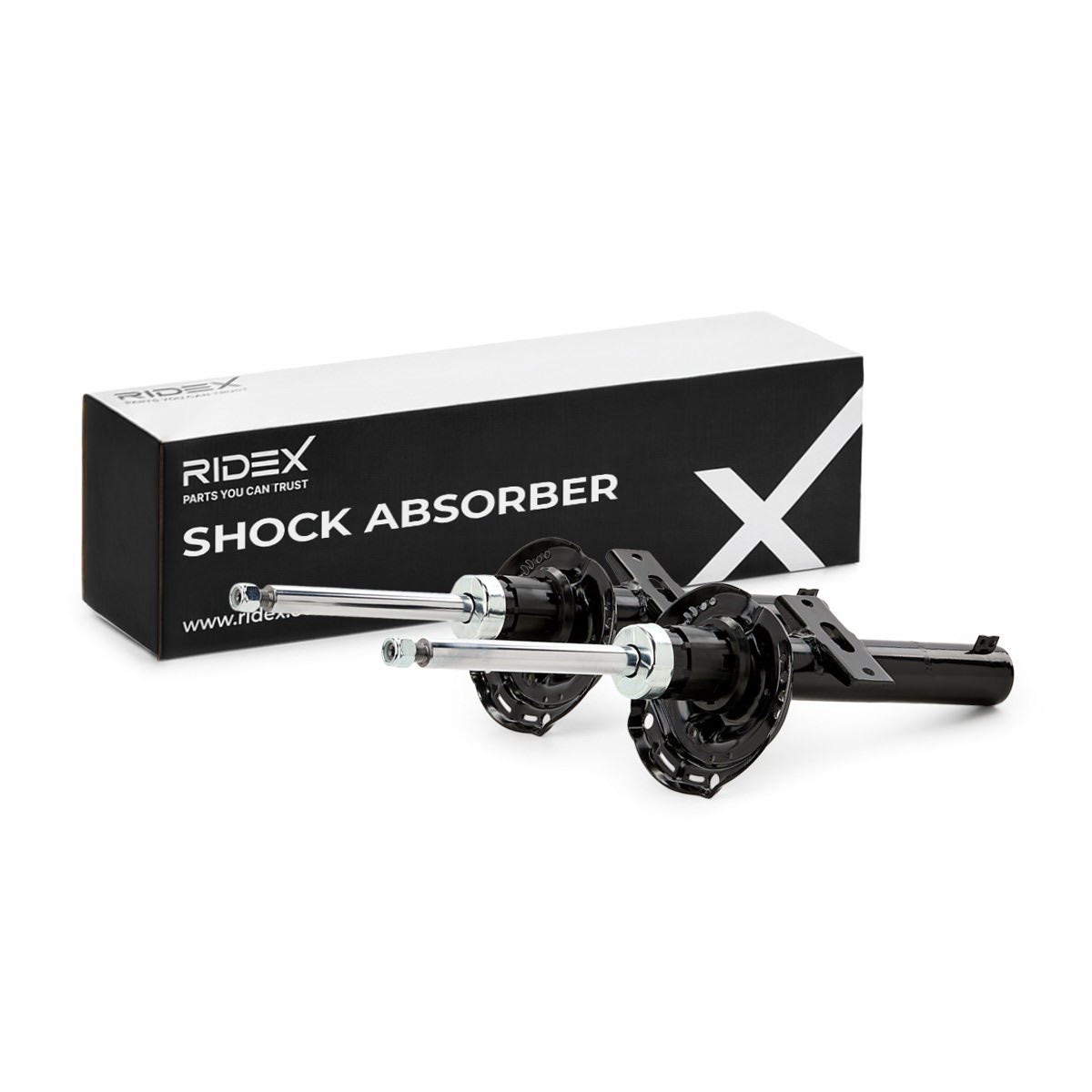 Ridex 854S20277 Shock Absorber
