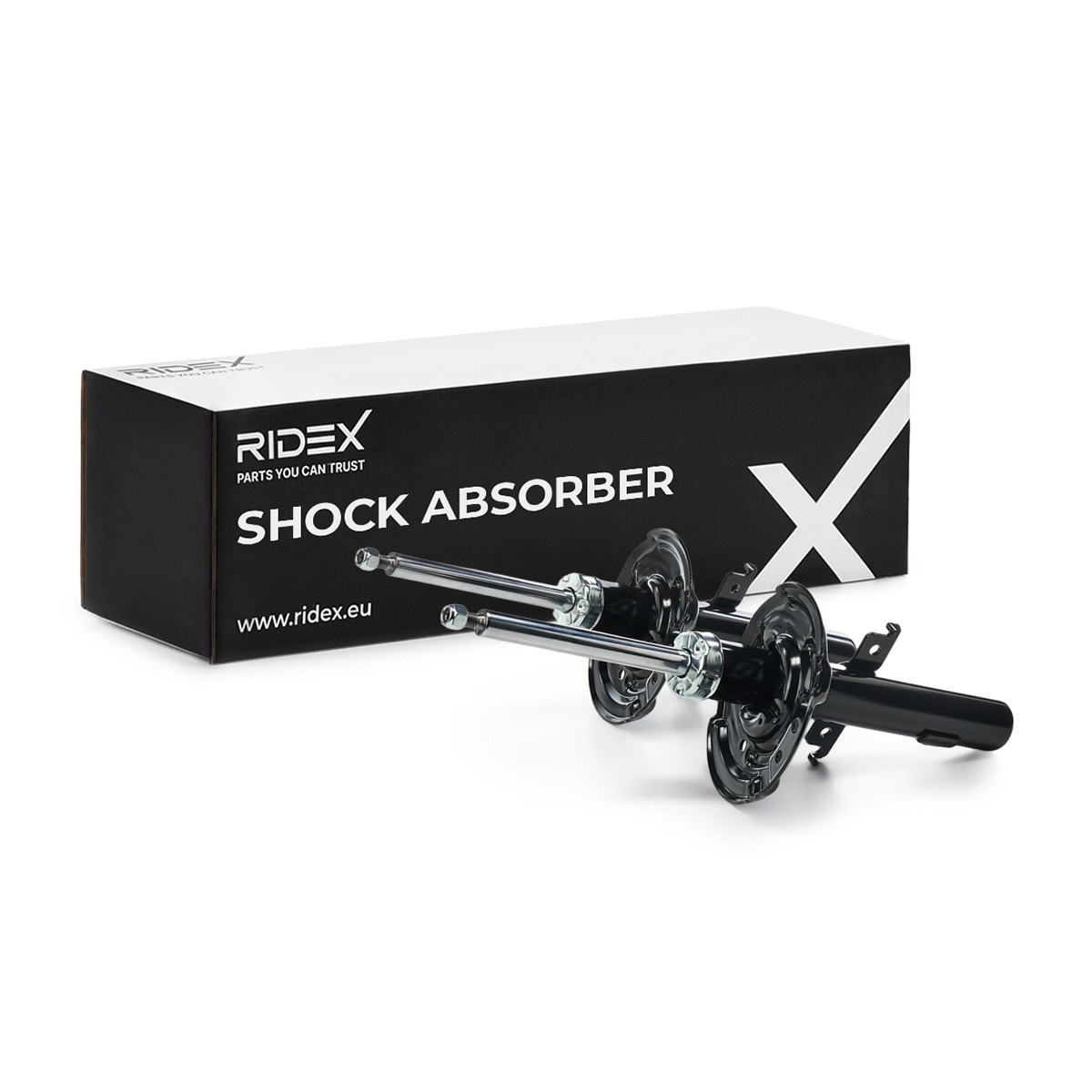 Ridex 854S20286 Shock Absorber