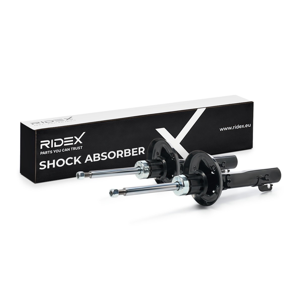 Ridex 854S20288 Shock Absorber