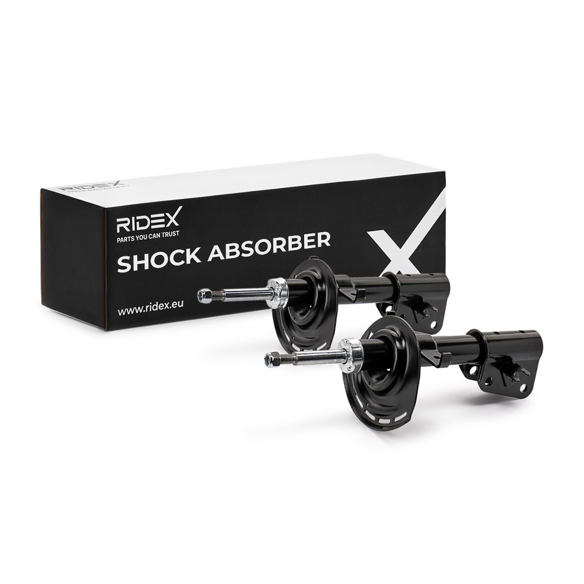 Ridex 854S20290 Shock Absorber