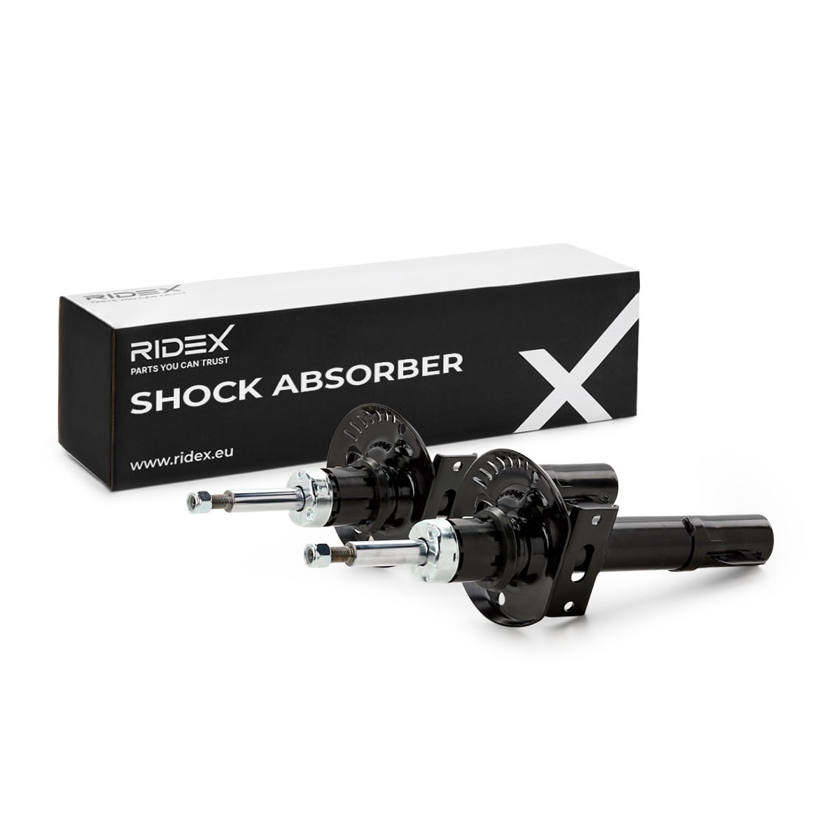 Ridex 854S20291 Shock Absorber