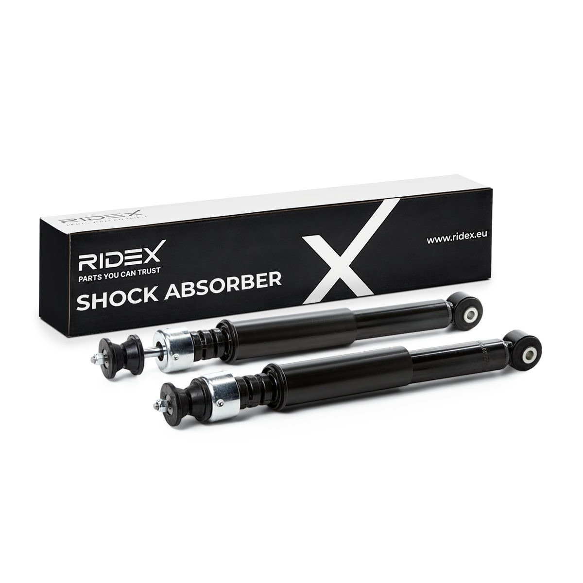 Ridex 854S20293 Shock Absorber