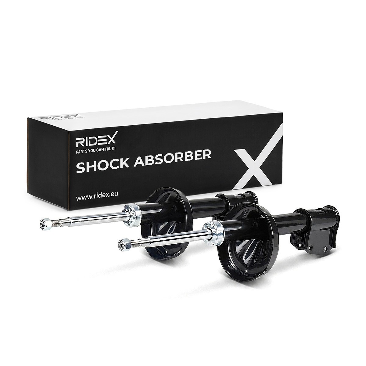 Ridex 854S20297 Shock Absorber
