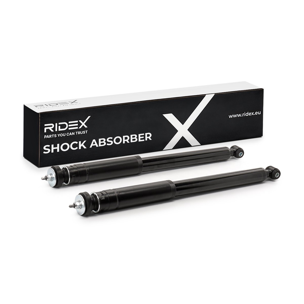 Ridex 854S20301 Shock Absorber