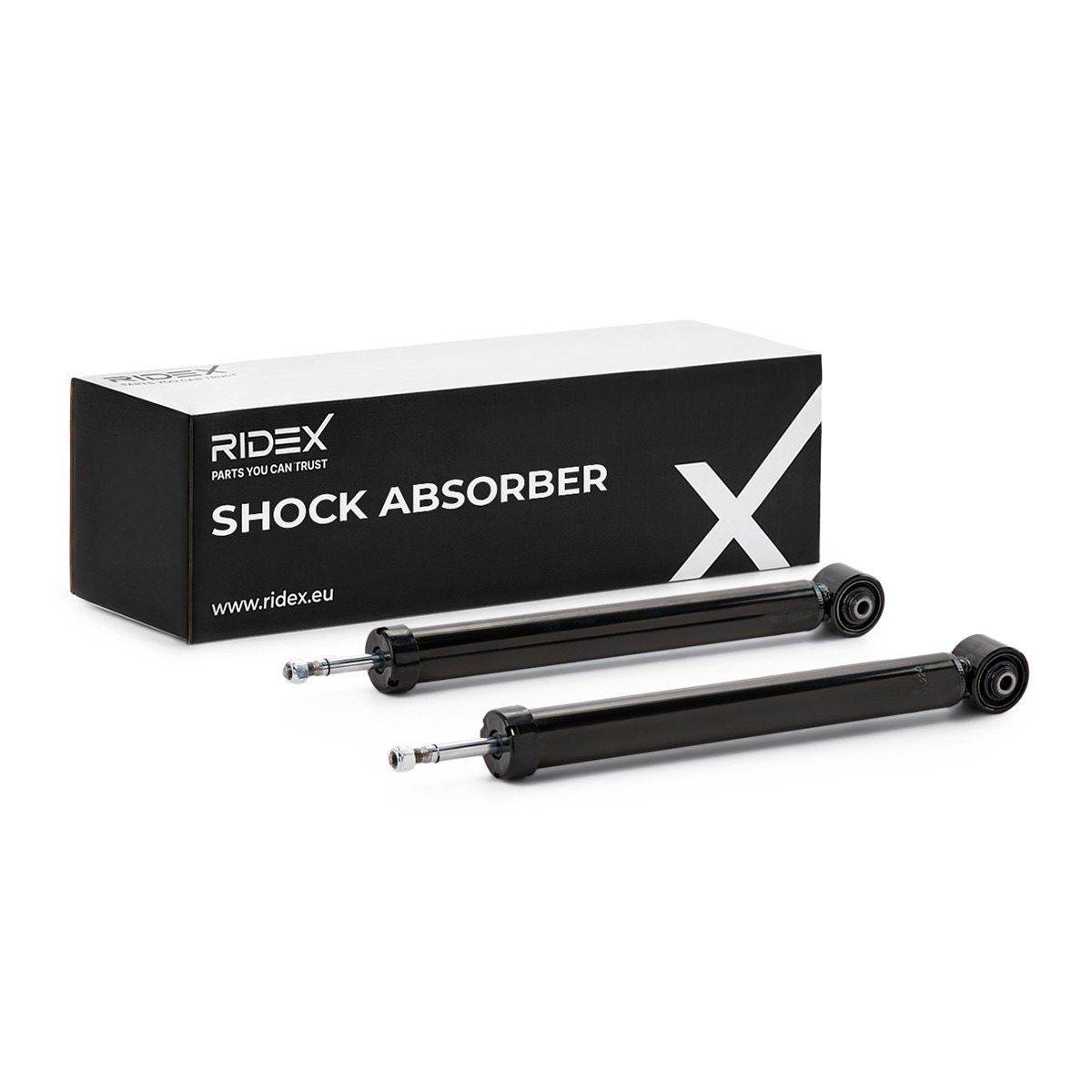 Ridex 854S20302 Shock Absorber