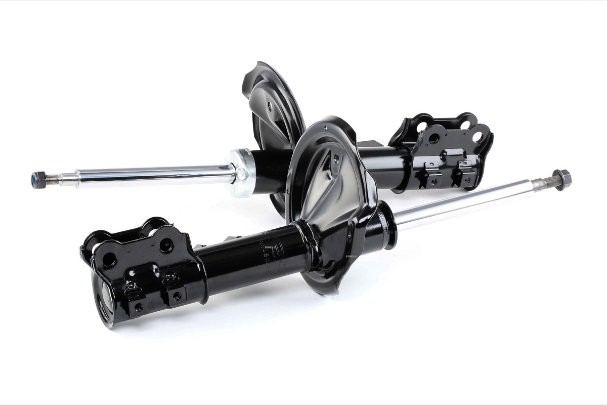 Ridex 854S2034 Shock Absorber