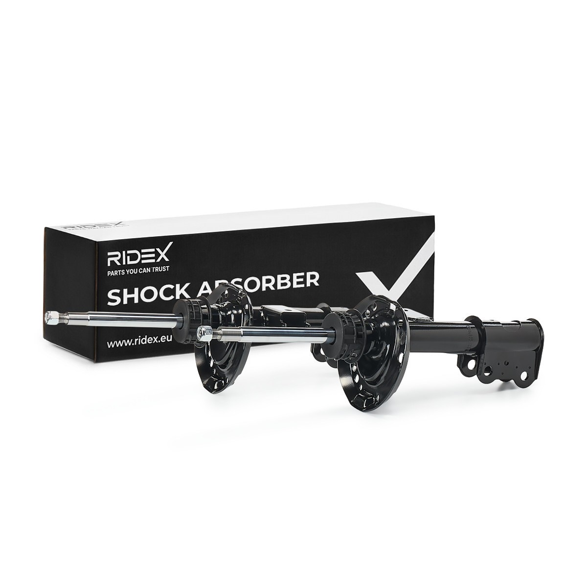 Ridex 854S20340 Shock Absorber