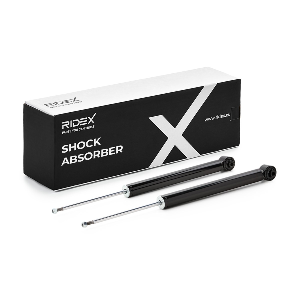 Ridex 854S20343 Shock Absorber