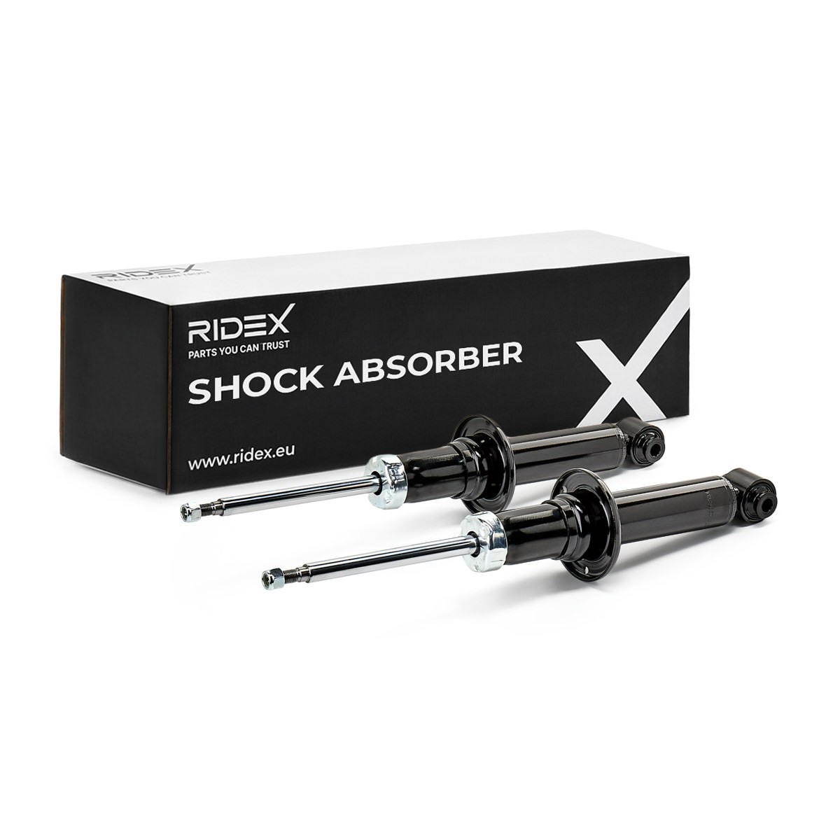 Ridex 854S20346 Shock Absorber