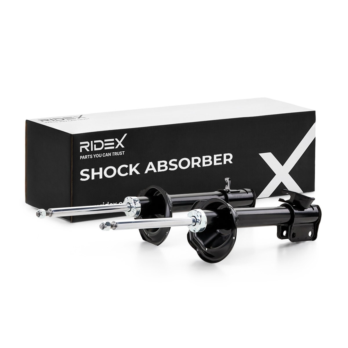Ridex 854S20354 Shock Absorber