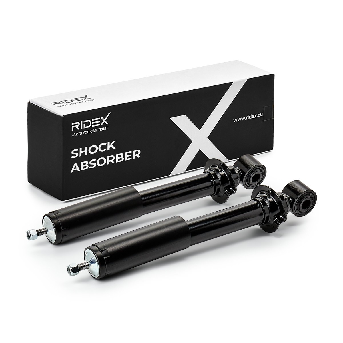 Ridex 854S20356 Shock Absorber