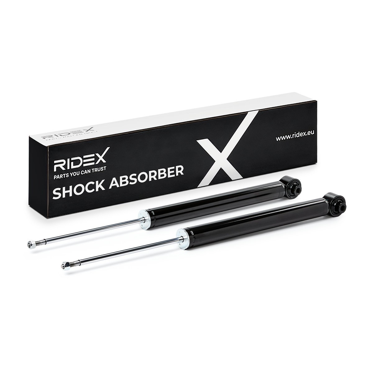 Ridex 854S20360 Shock Absorber