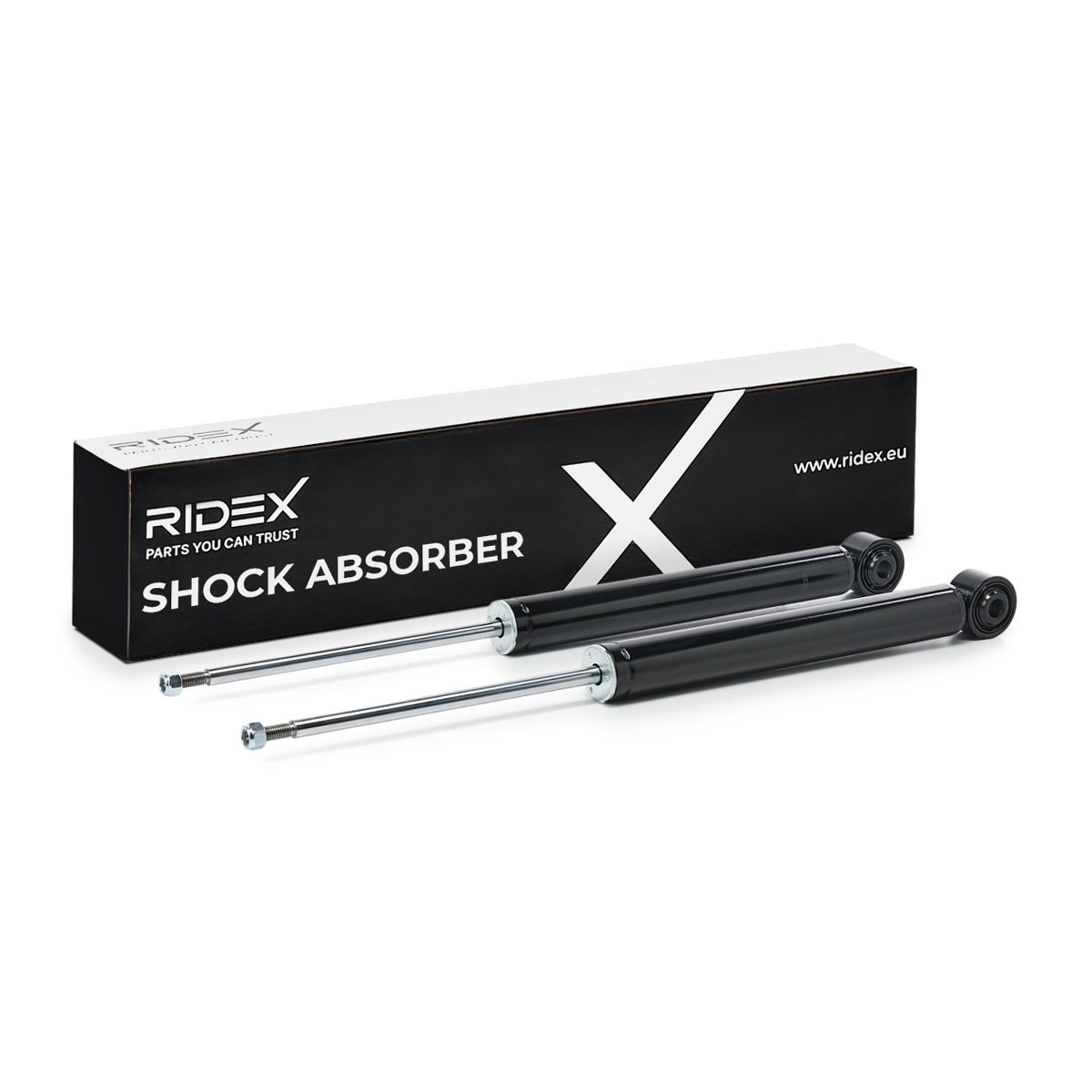 Ridex 854S20362 Shock Absorber