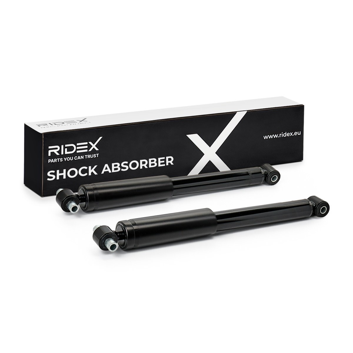 Ridex 854S20366 Shock Absorber