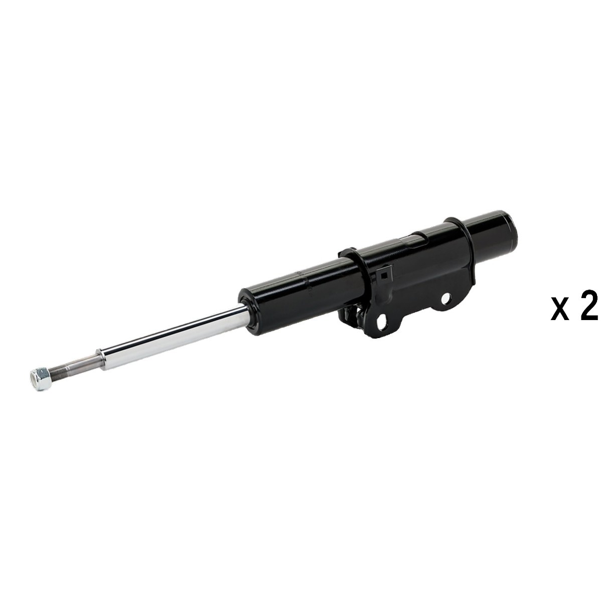 Ridex 854S20371 Shock Absorber