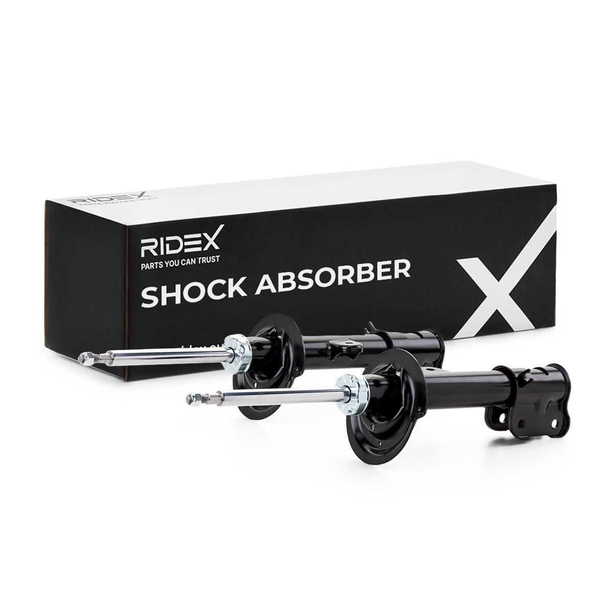 Ridex 854S20378 Shock Absorber