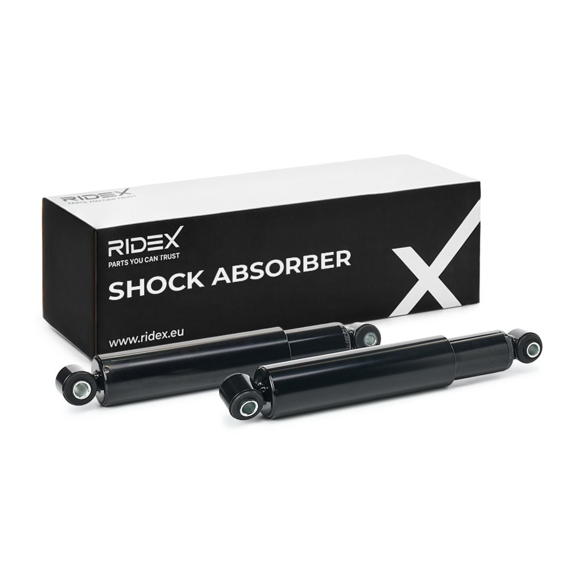 Ridex 854S20393 Shock Absorber