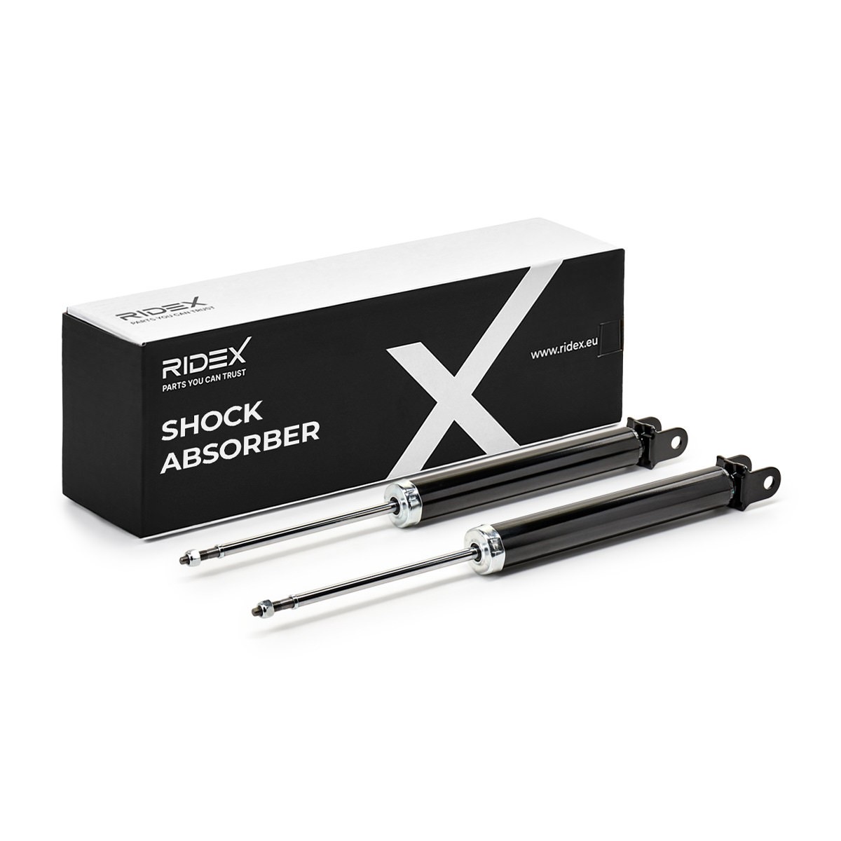 Ridex 854S20402 Shock Absorber