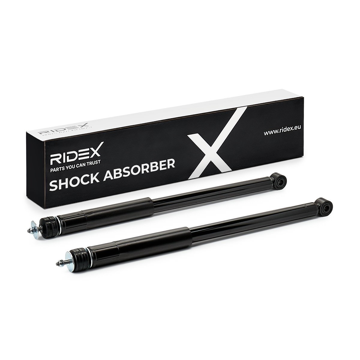 Ridex 854S20403 Shock Absorber