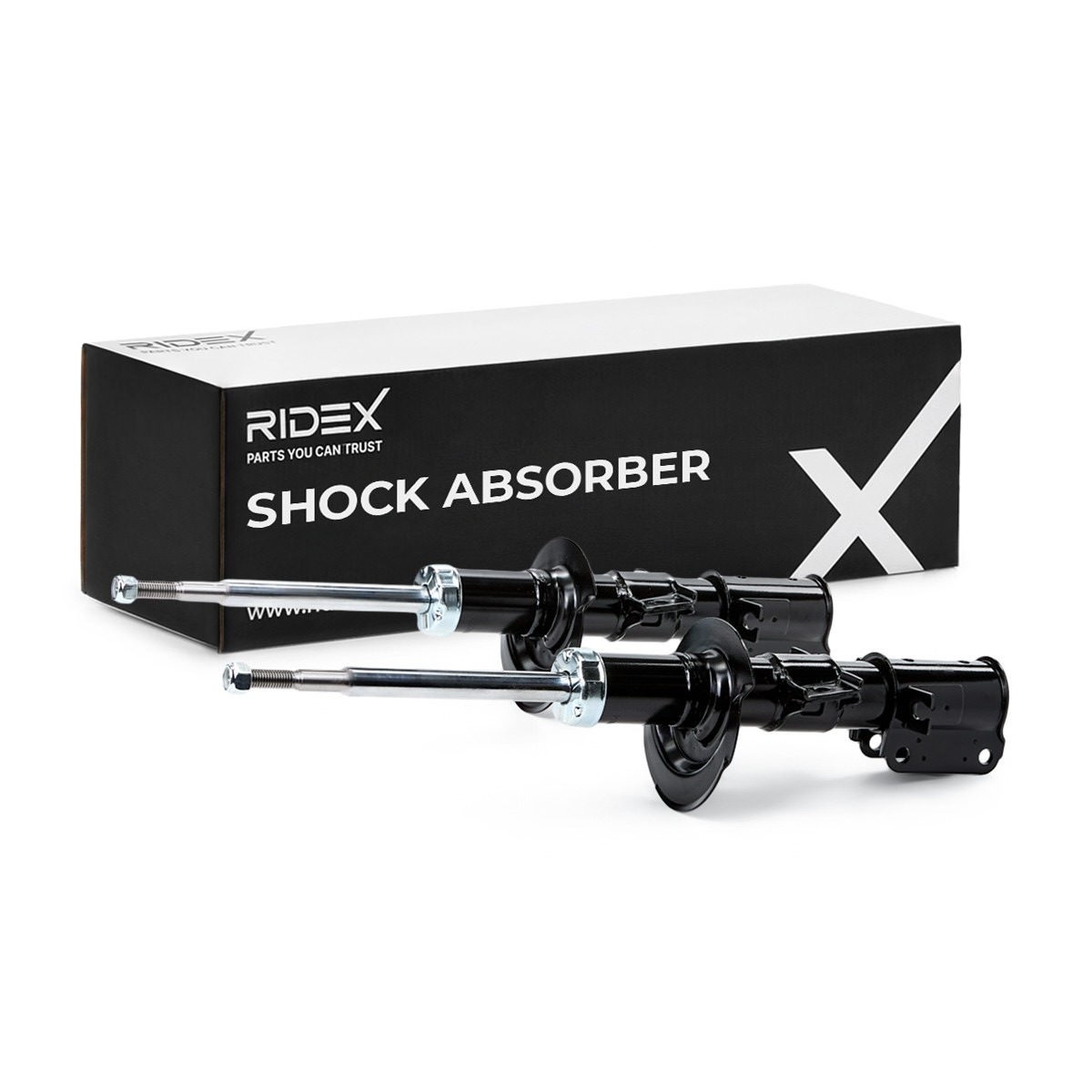Ridex 854S20406 Shock Absorber