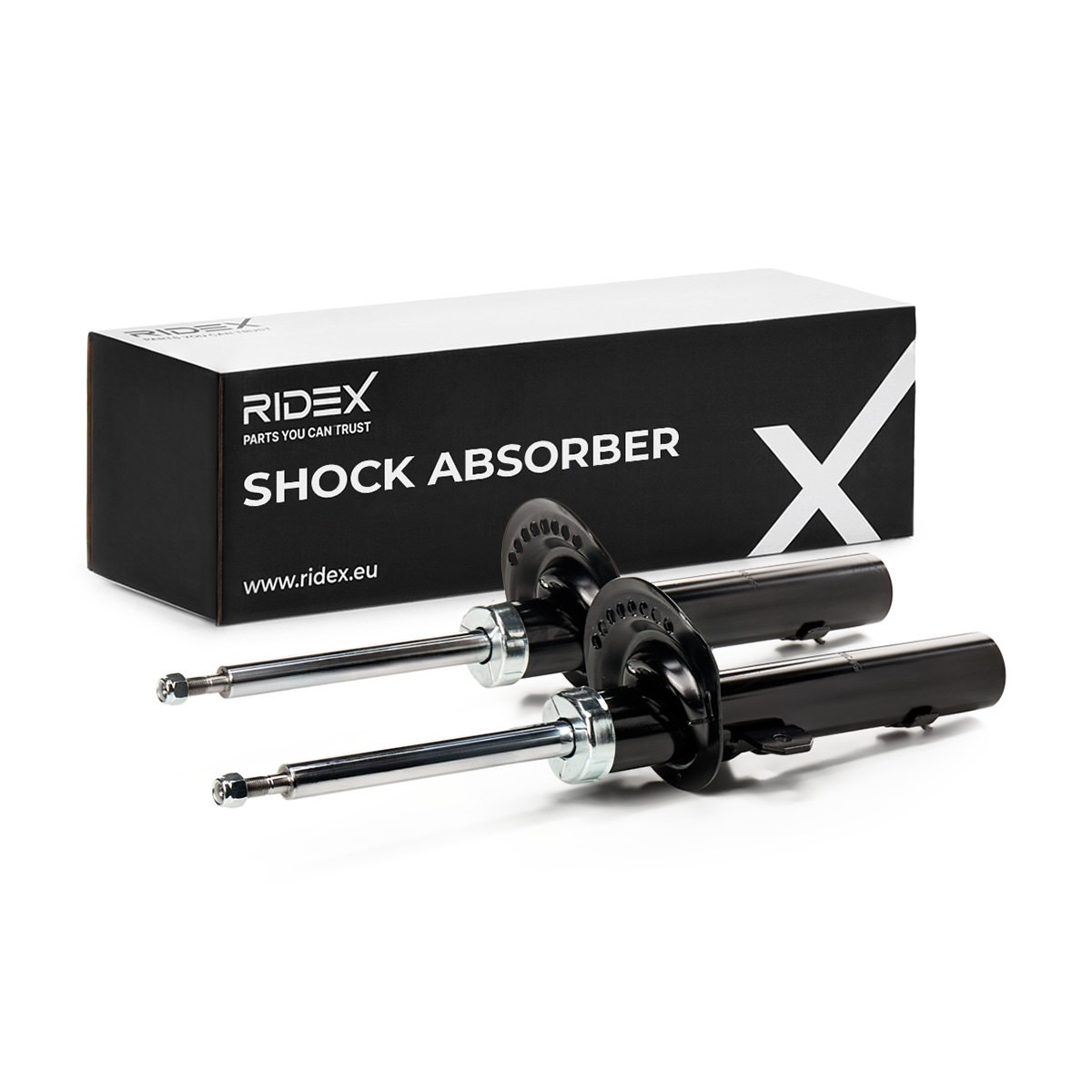 Ridex 854S20416 Shock Absorber