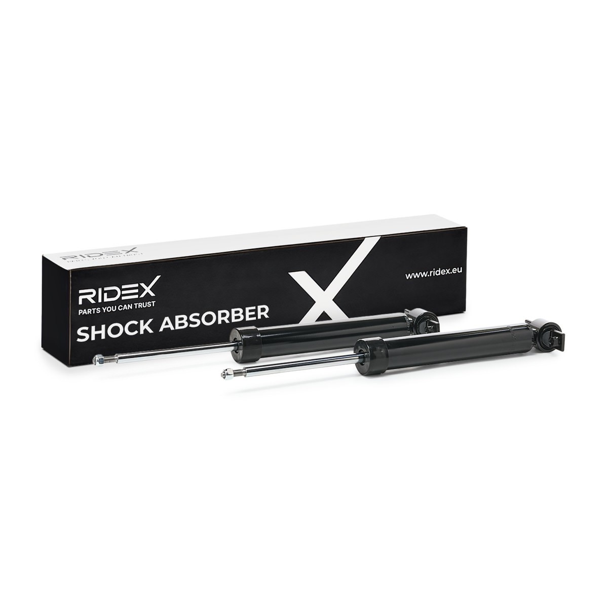 Ridex 854S20428 Shock Absorber