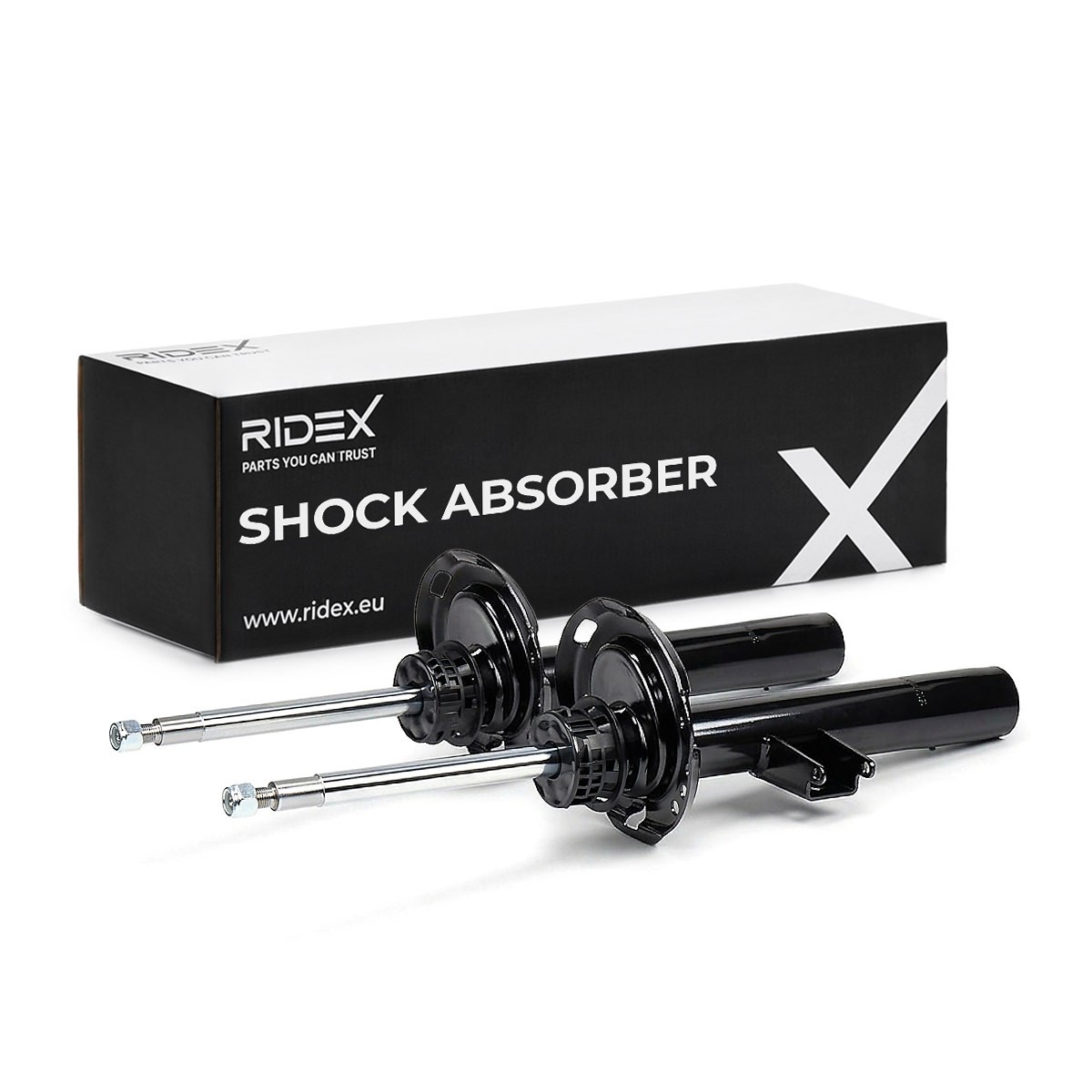 Ridex 854S20429 Shock Absorber
