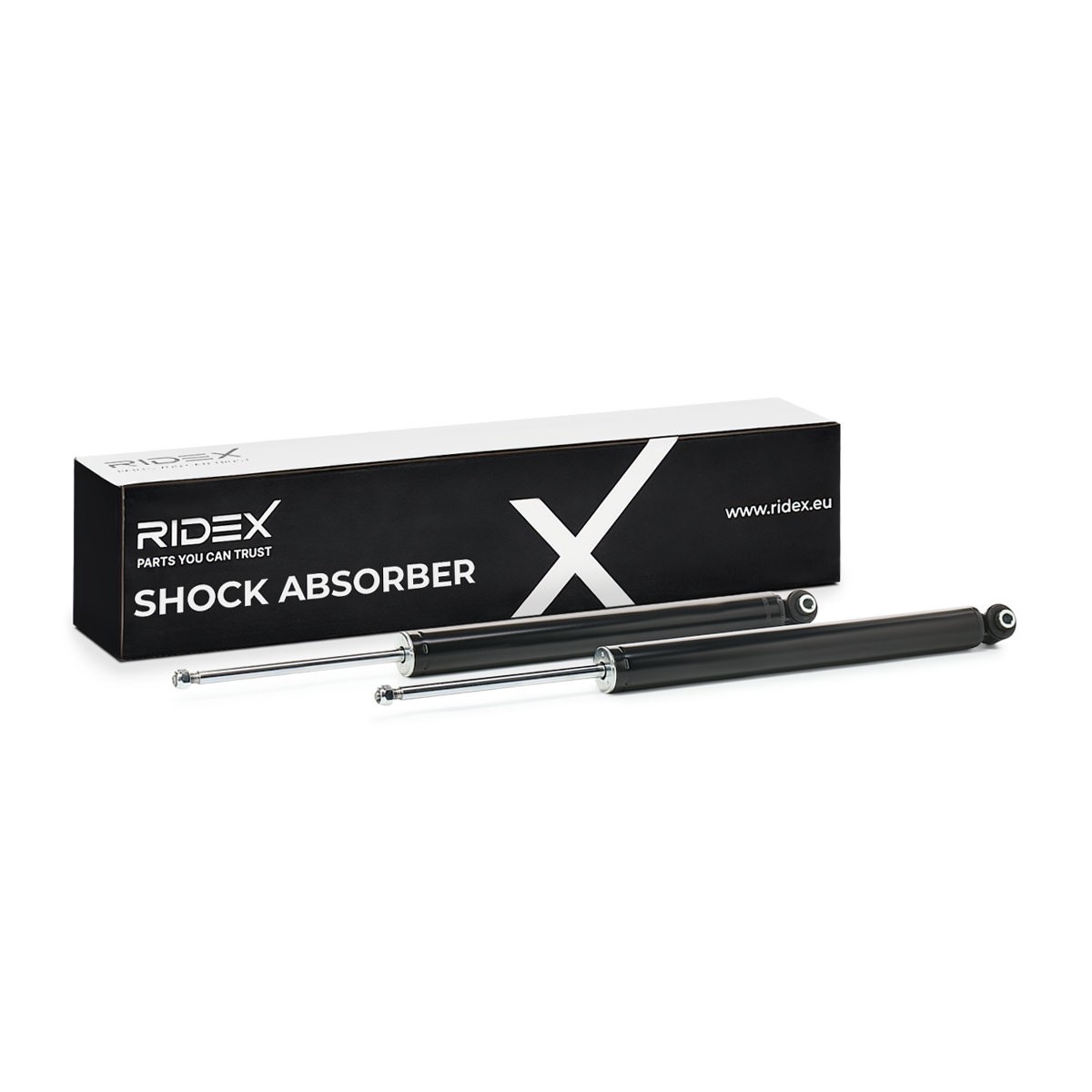 Ridex 854S20431 Shock Absorber