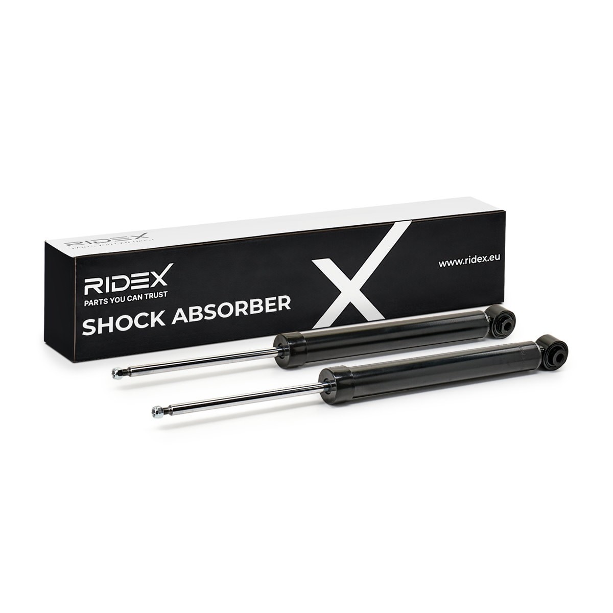 Ridex 854S20438 Shock Absorber