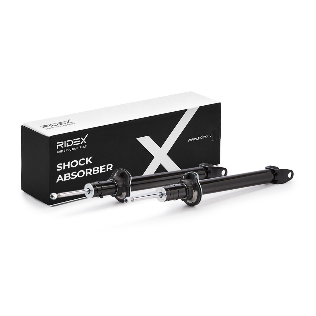 Ridex 854S20448 Shock Absorber