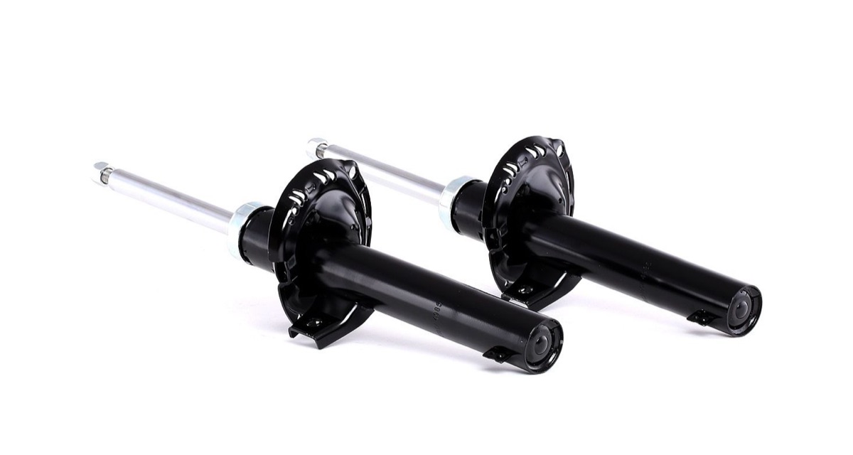 Ridex 854S2045 Shock Absorber