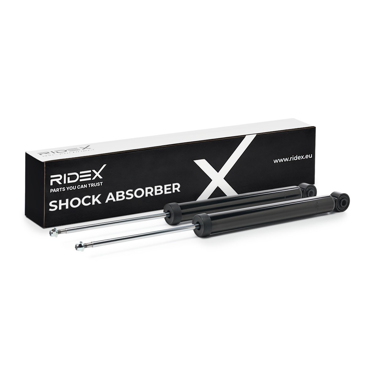 Ridex 854S20460 Shock Absorber