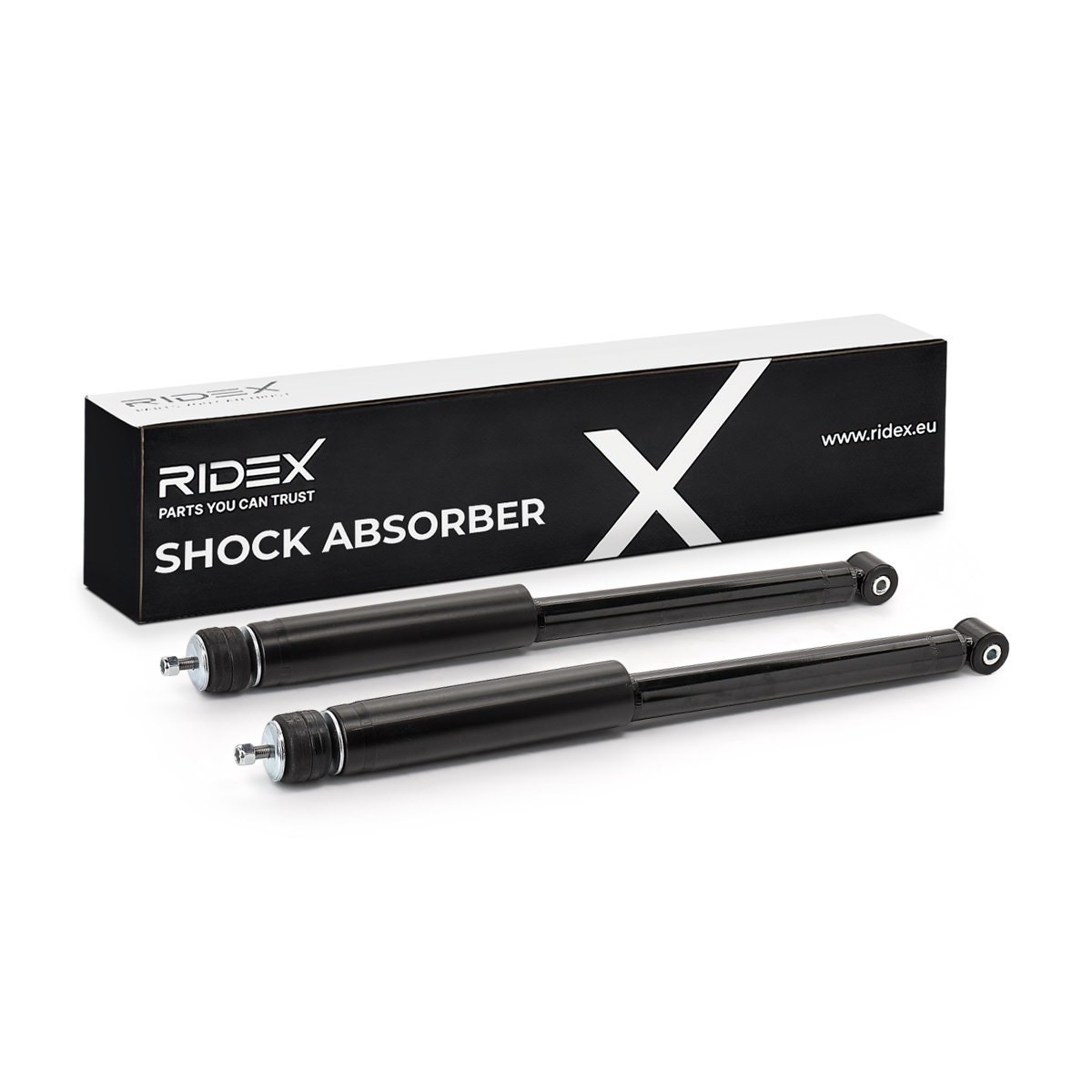 Ridex 854S20463 Shock Absorber