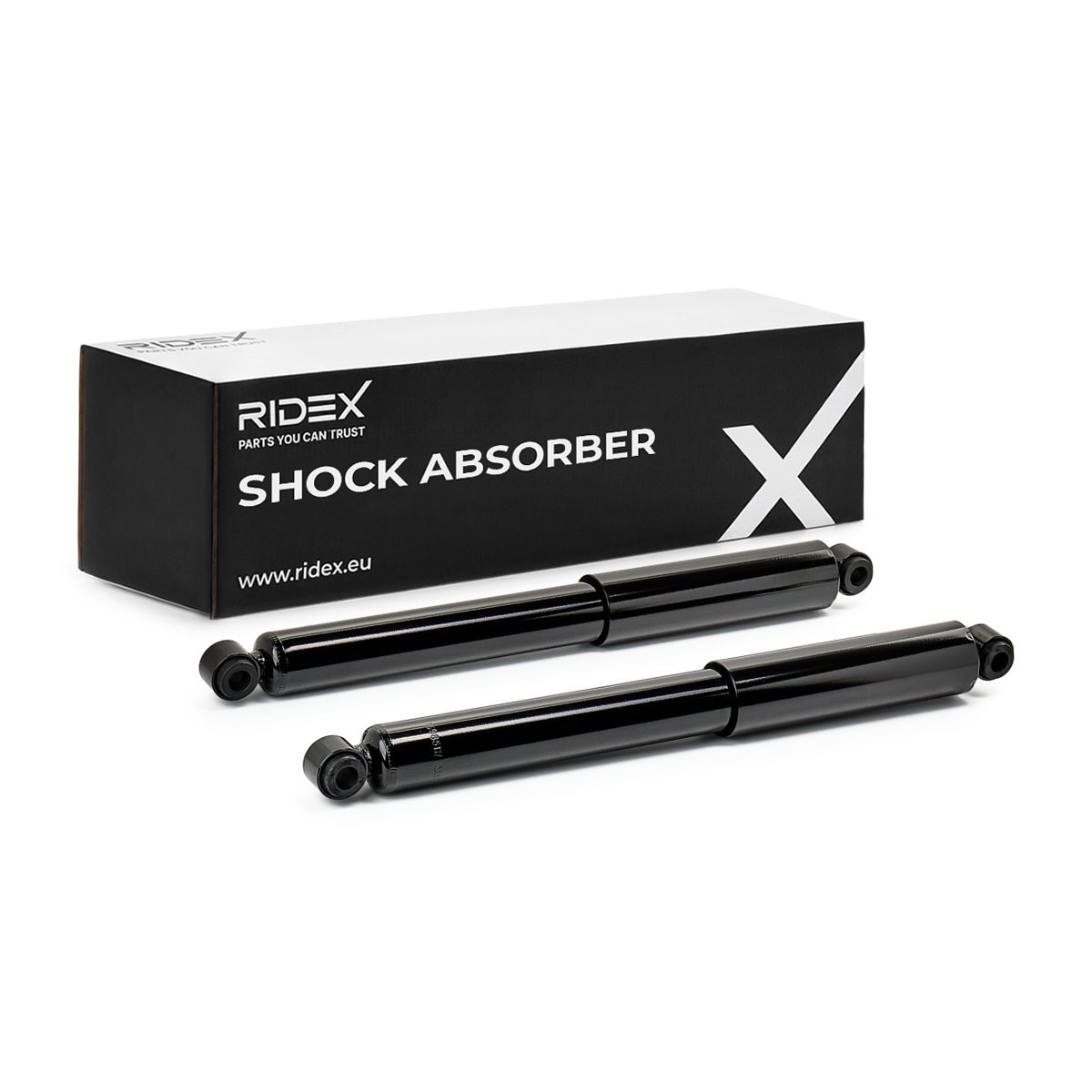 Ridex 854S20473 Shock Absorber