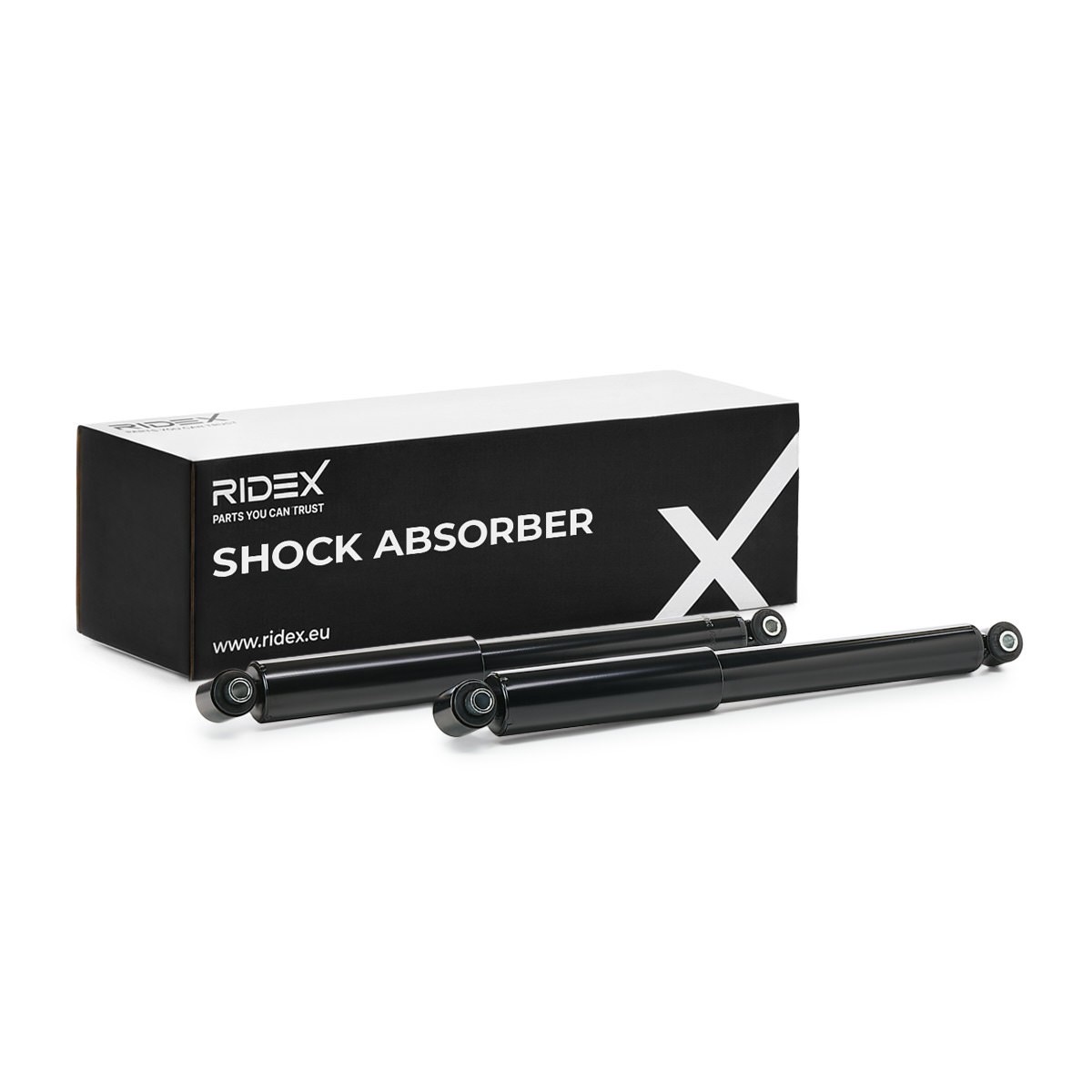 Ridex 854S20487 Shock Absorber