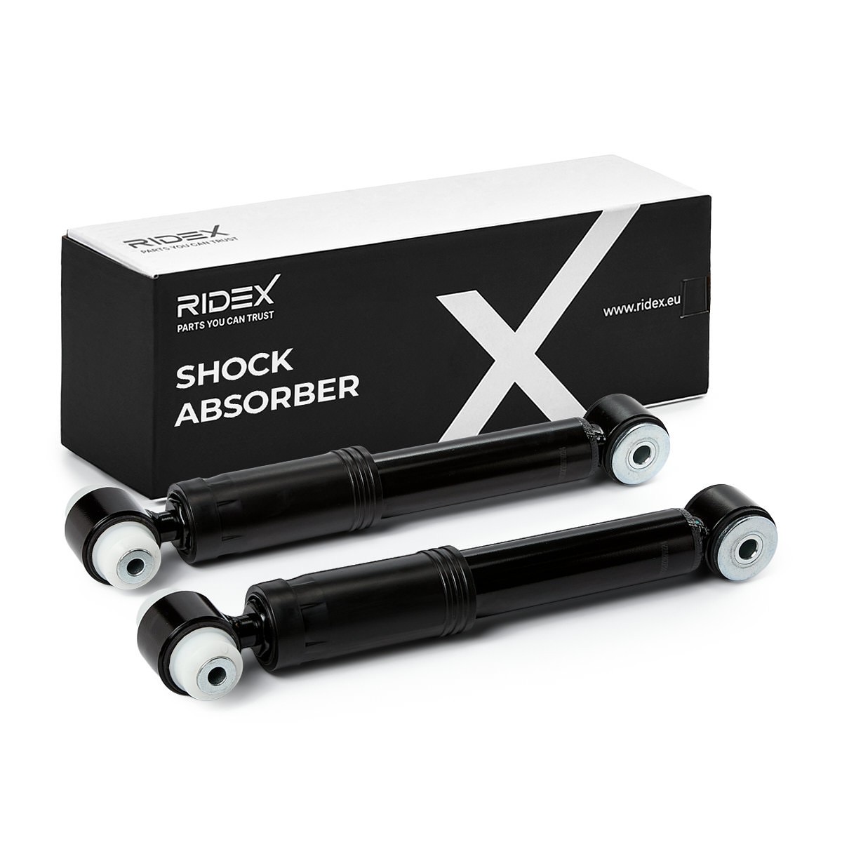 Ridex 854S20491 Shock Absorber