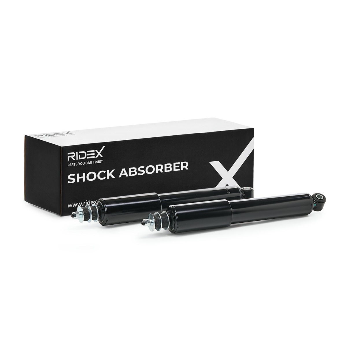 Ridex 854S20497 Shock Absorber