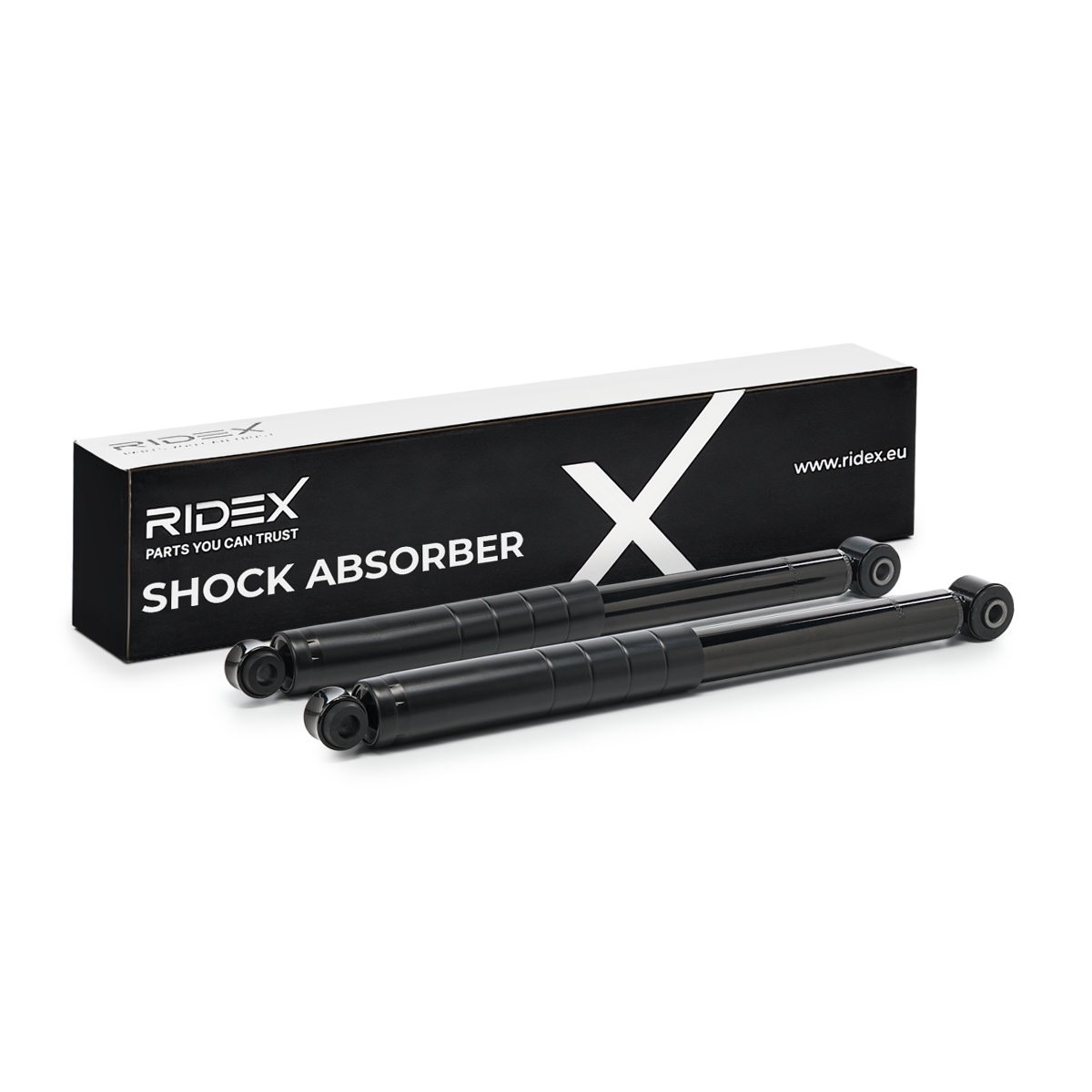 Ridex 854S20504 Shock Absorber
