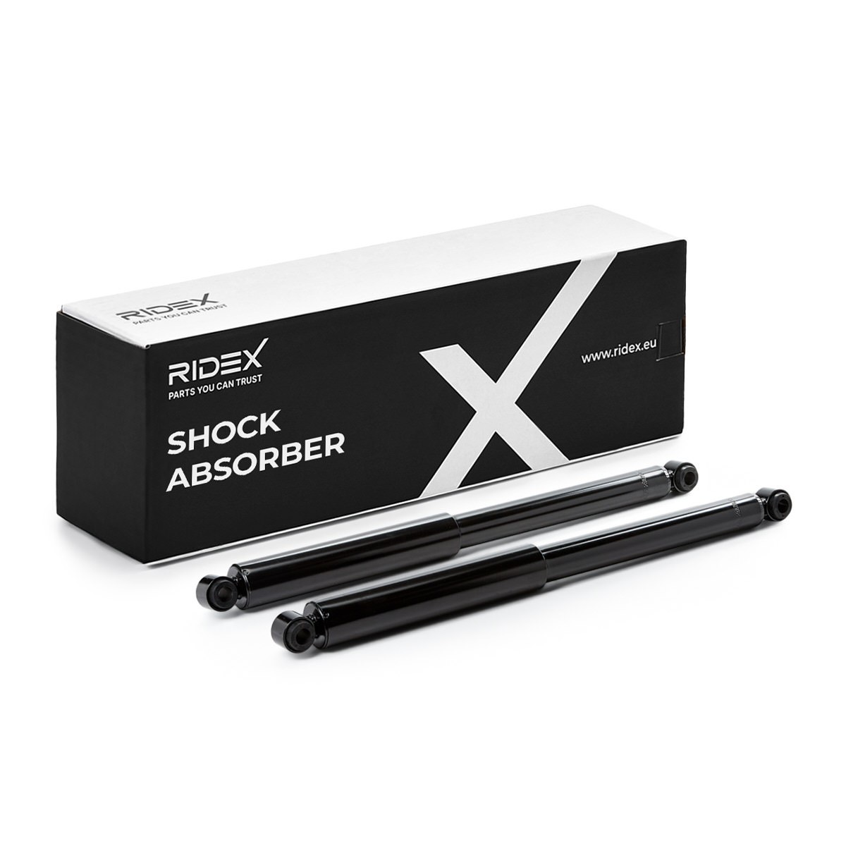 Ridex 854S20507 Shock Absorber
