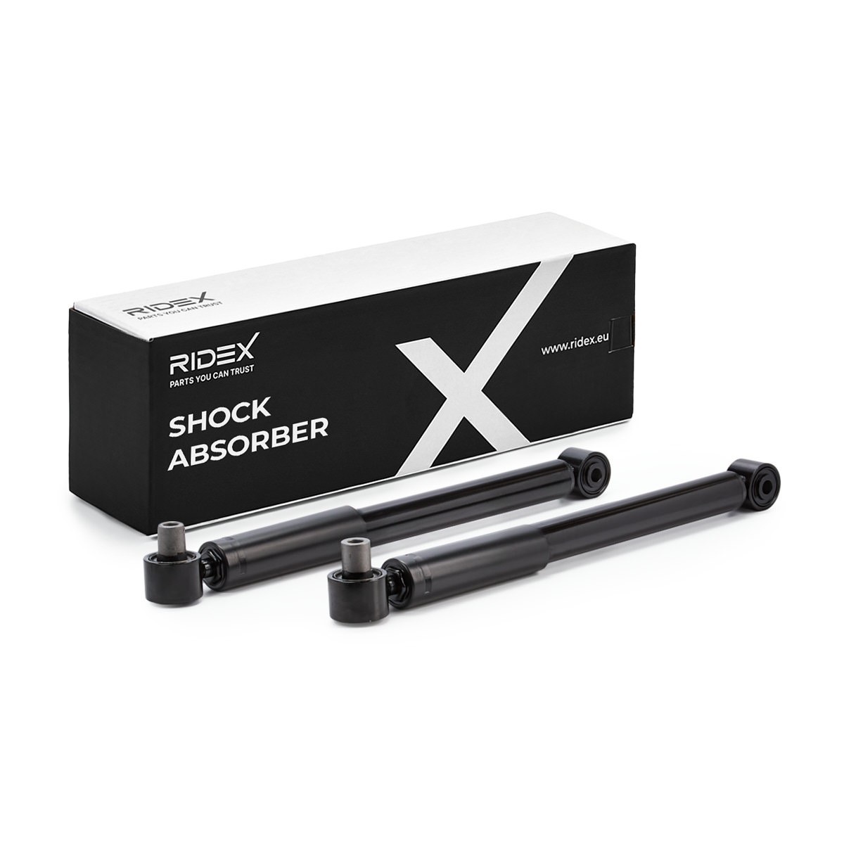 Ridex 854S20519 Shock Absorber