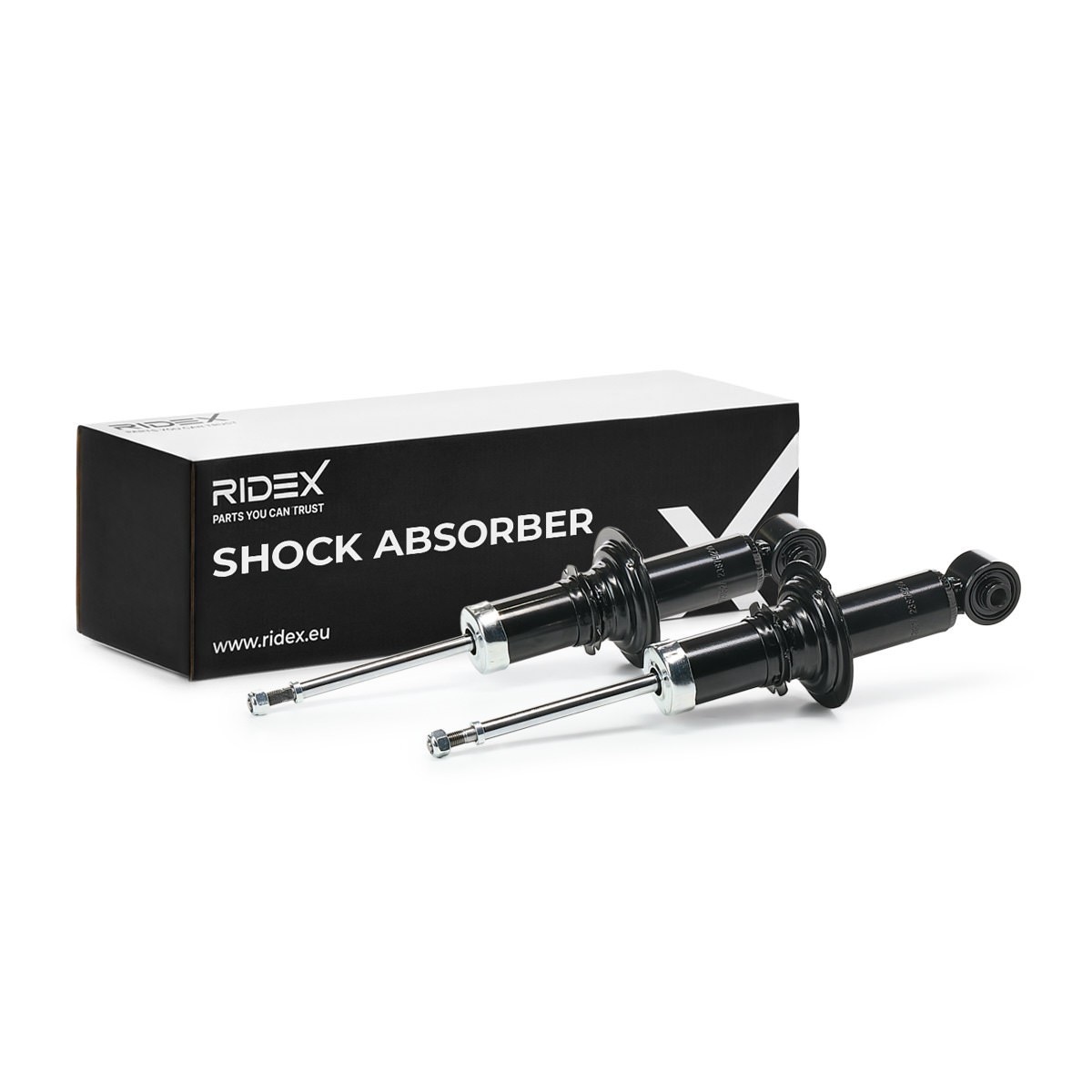 Ridex 854S20524 Shock Absorber