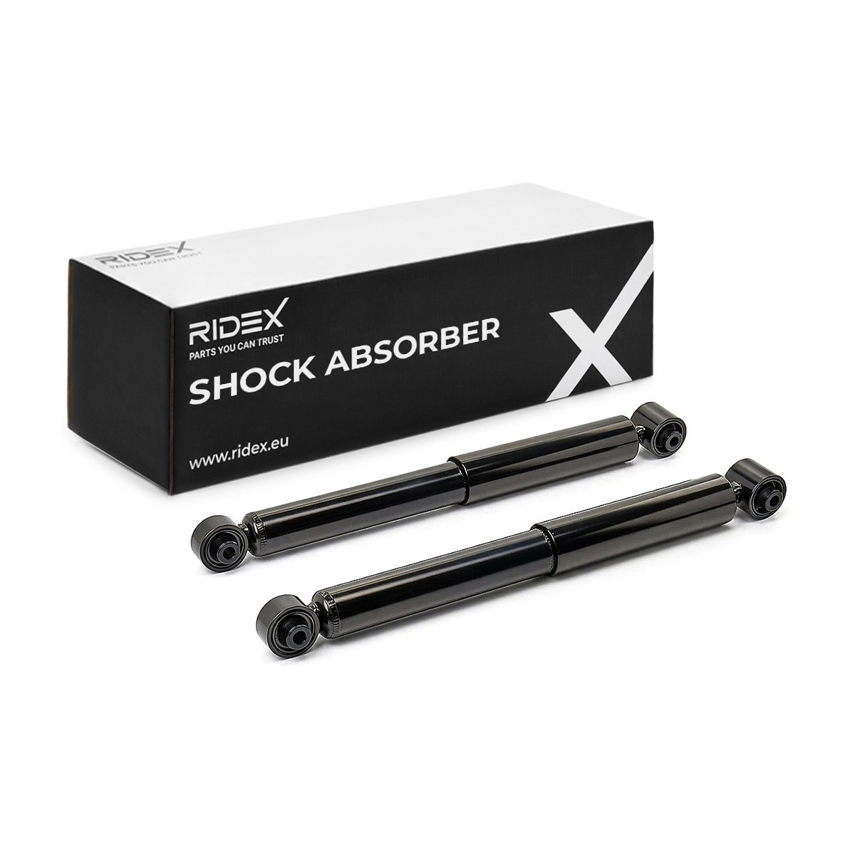 Ridex 854S20529 Shock Absorber