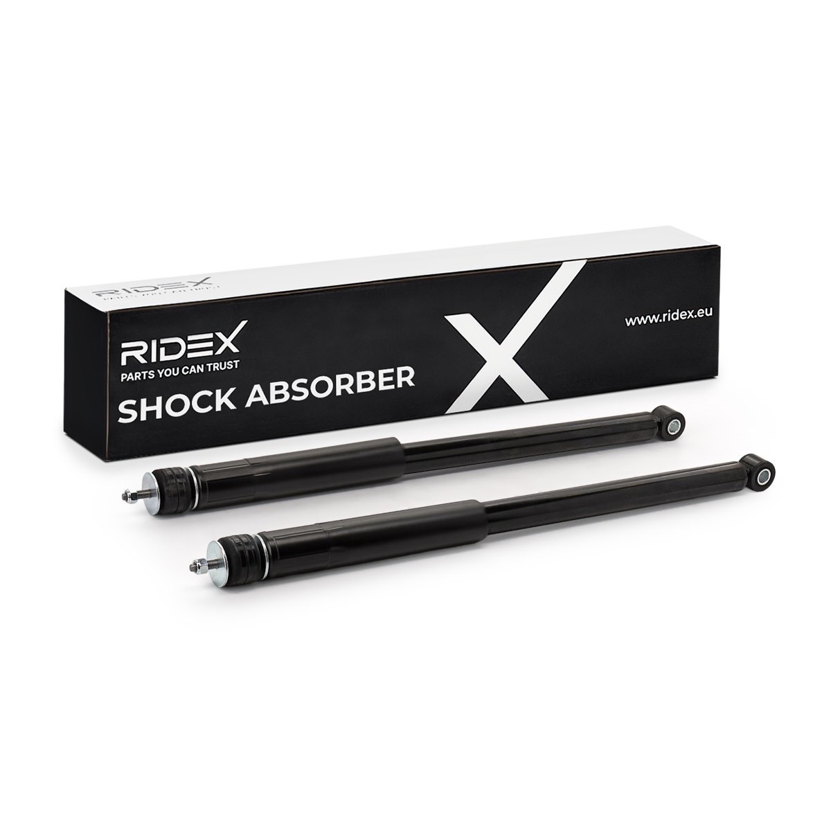 Ridex 854S20546 Shock Absorber