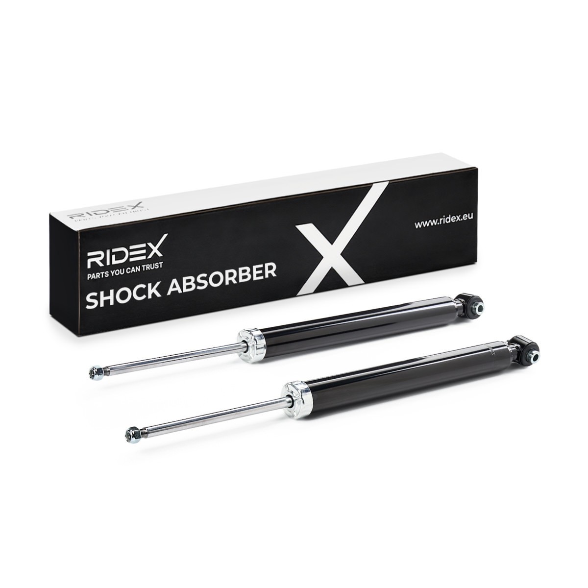 Ridex 854S20554 Shock Absorber